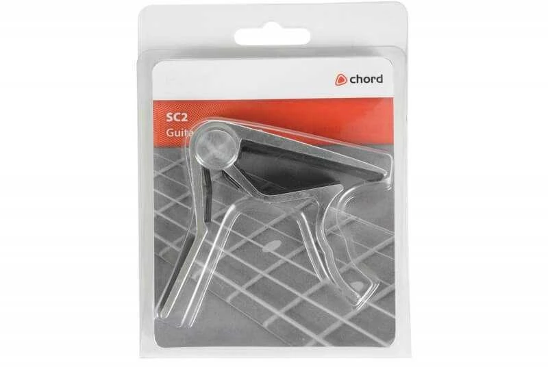 Kapodasteris Chord SC2A akustinei/elektrinei gitarai