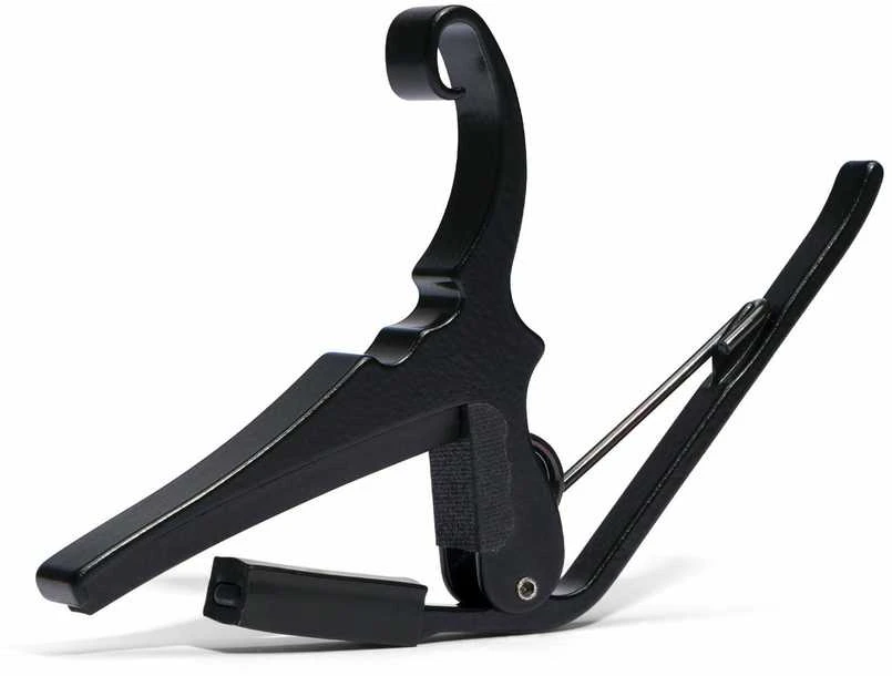Kapodasteris Kyser KG6LTA akustinei gitarai
