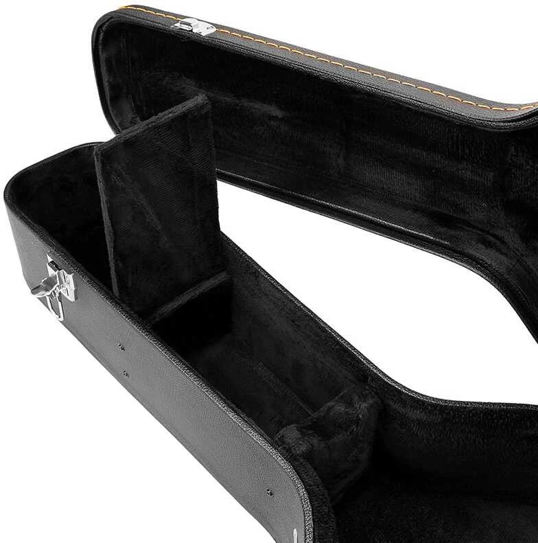Kietas dėklas akustinei gitarai Hard Bag WC-115