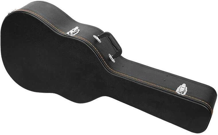 Kietas dėklas klasikinei gitarai Hard Bag CC-115