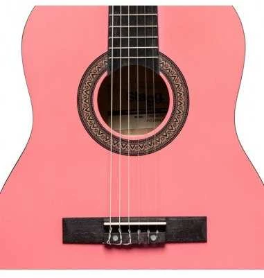 Klasikinė gitara Stagg C430 M PK (3/4)