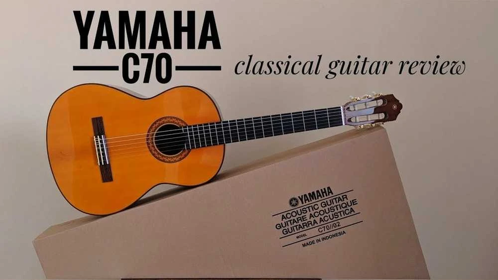 Klasikinė gitara Yamaha C70