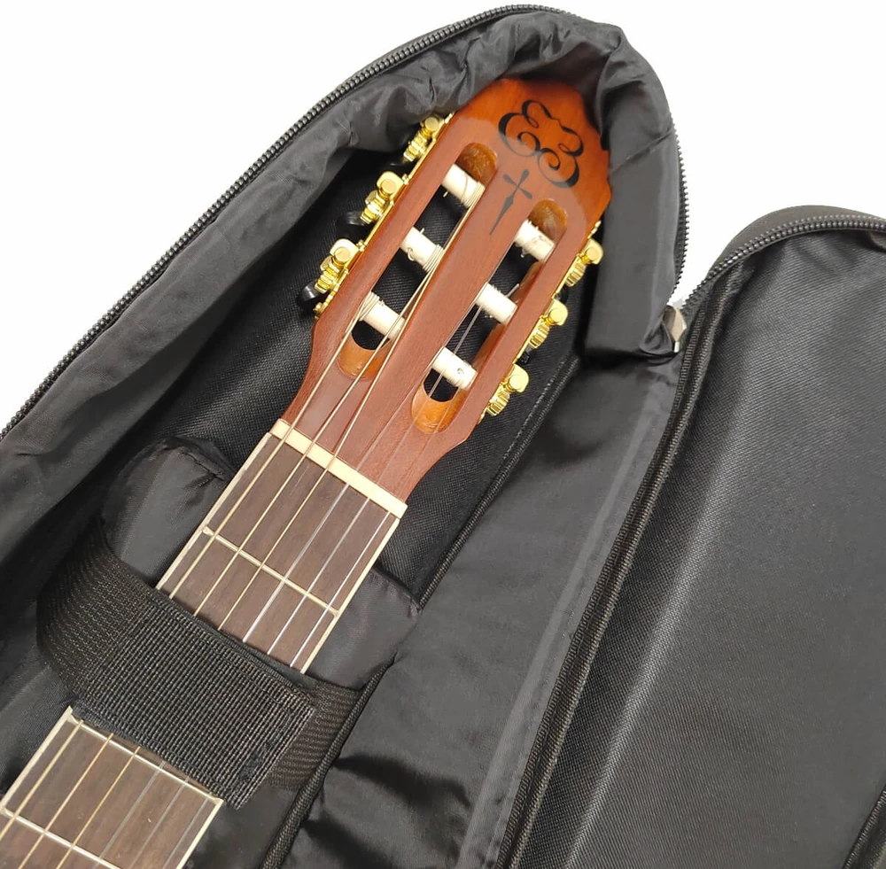 Klasikinės gitaros dėklas Hard Bag B-201901-39