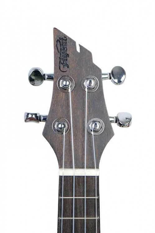 Koncertinė ukulelė Flycat Wave W10C BK