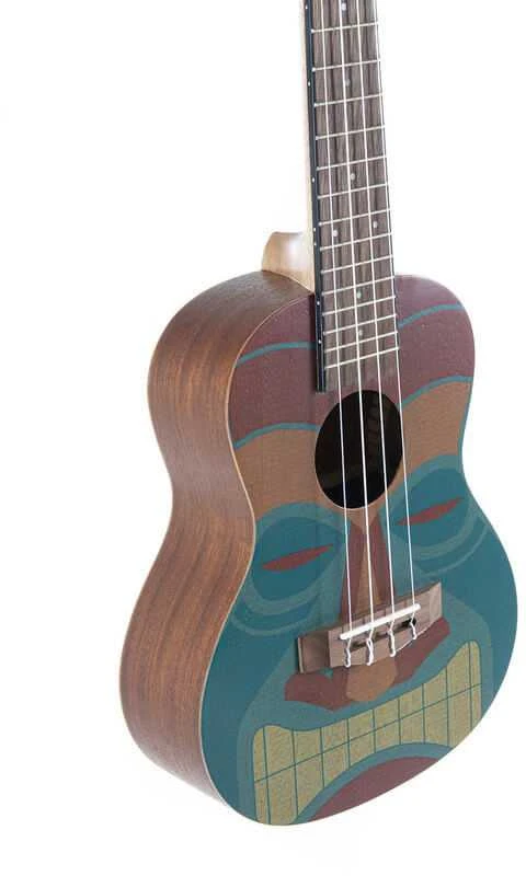 Koncertinė ukulelė Gewa K-CO-TA su dėklu