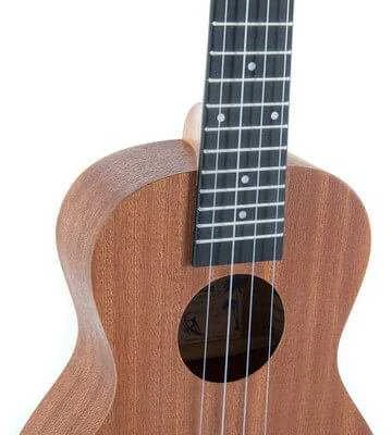 Koncertinė ukulelė Gewa MANOA P-CO su dėklu