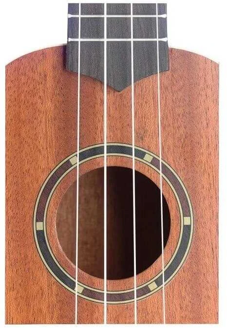 Koncertinė ukulelė Stagg UC-30 su dėklu