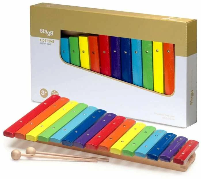 Ksilofonas Stagg XYLO-J15 RB