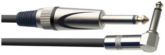 Laidas gitarai Stagg SGC6PL DL (6m, lenktas)