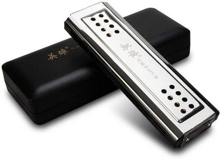 Lūpinė armonikėlė Kera Audio HERO-24CG