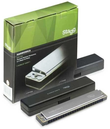Lūpinė armonikėlė Stagg BJH-T48