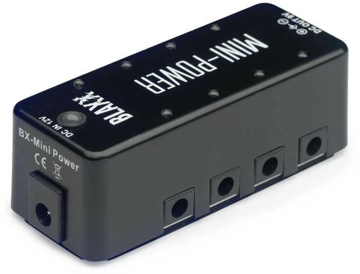 Maitinimo blokas gitariniams pedaliukams Stagg BX-PWR SUPPLY-2
