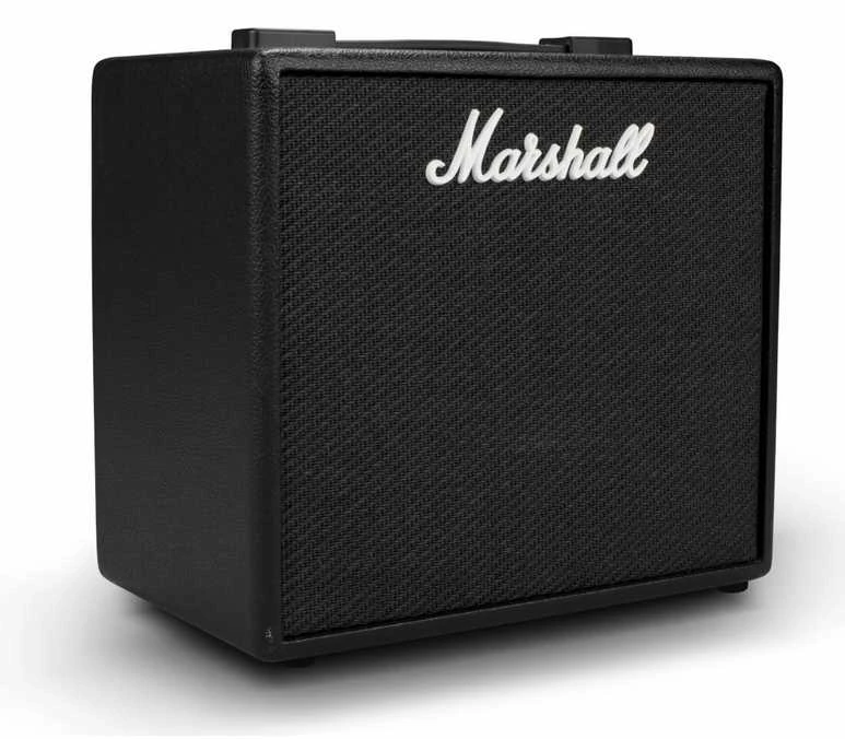 Marshall CODE25 kubas-stiprintuvas elektrinei gitarai