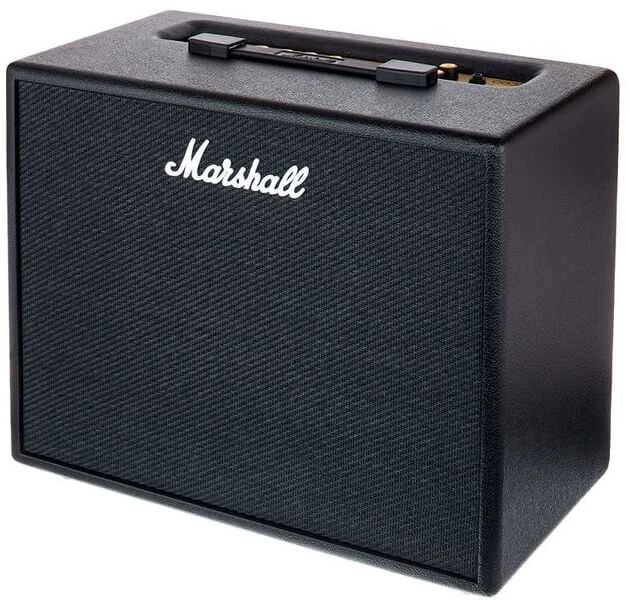 Marshall CODE50 kubas-stiprintuvas elektrinei gitarai