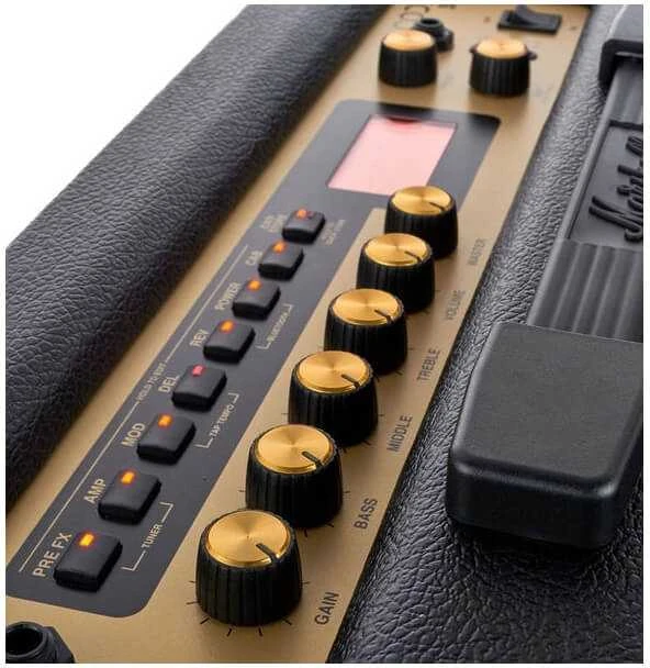 Marshall CODE50 kubas-stiprintuvas elektrinei gitarai