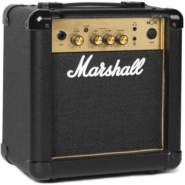 Marshall MG10G stiprintuvas elektrinei gitarai