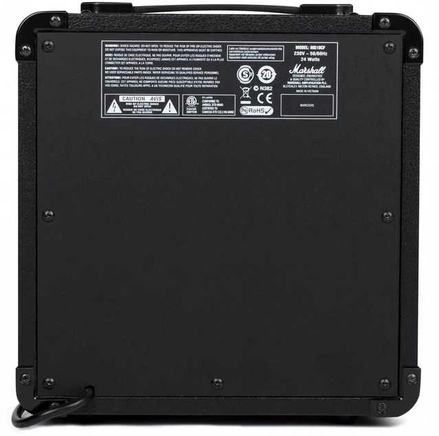 Marshall MG10G stiprintuvas elektrinei gitarai