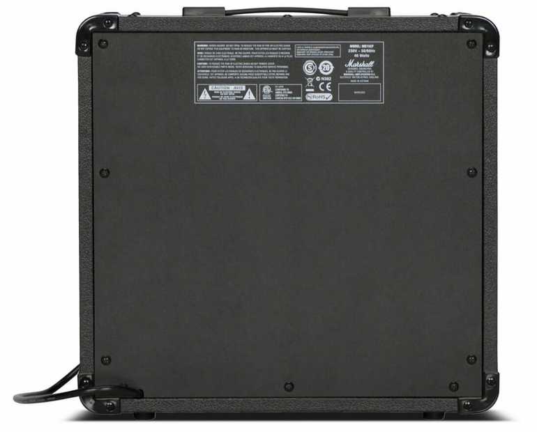 Marshall MG15G stiprintuvas elektrinei gitarai