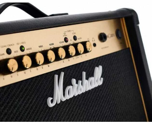 Marshall MG15GFX stiprintuvas elektrinei gitarai