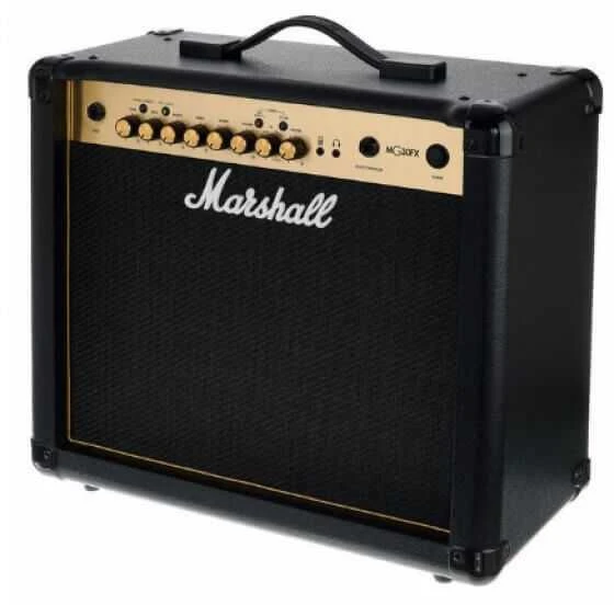 Marshall MG15GFX stiprintuvas elektrinei gitarai