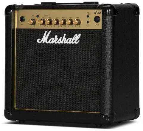 Marshall MG15GR stiprintuvas elektrinei gitarai