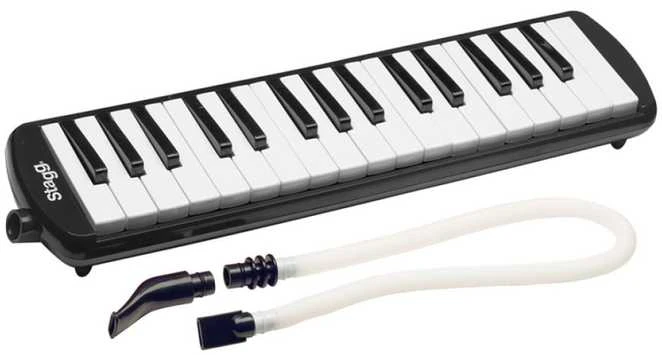 Melodika Stagg MELOSTA32 BK