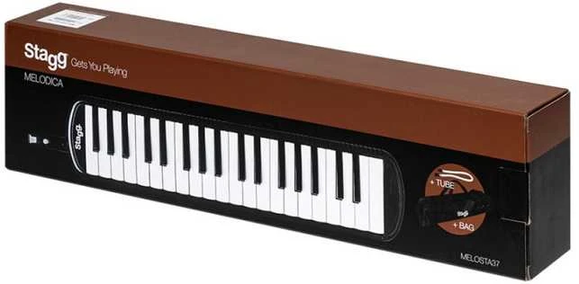 Melodika Stagg MELOSTA37 RD