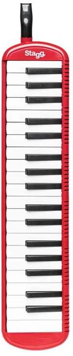 Melodika Stagg MELOSTA37 RD