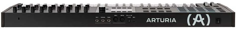 Midi klaviatūra ARTURIA Keylab 49 Mk3