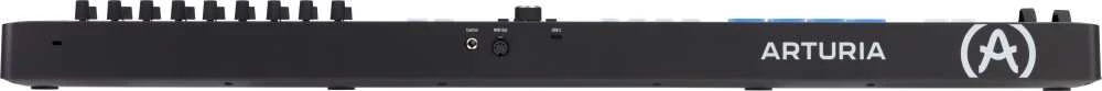 Midi klaviatūra ARTURIA Keylab Essential 61 Mk3 -juoda