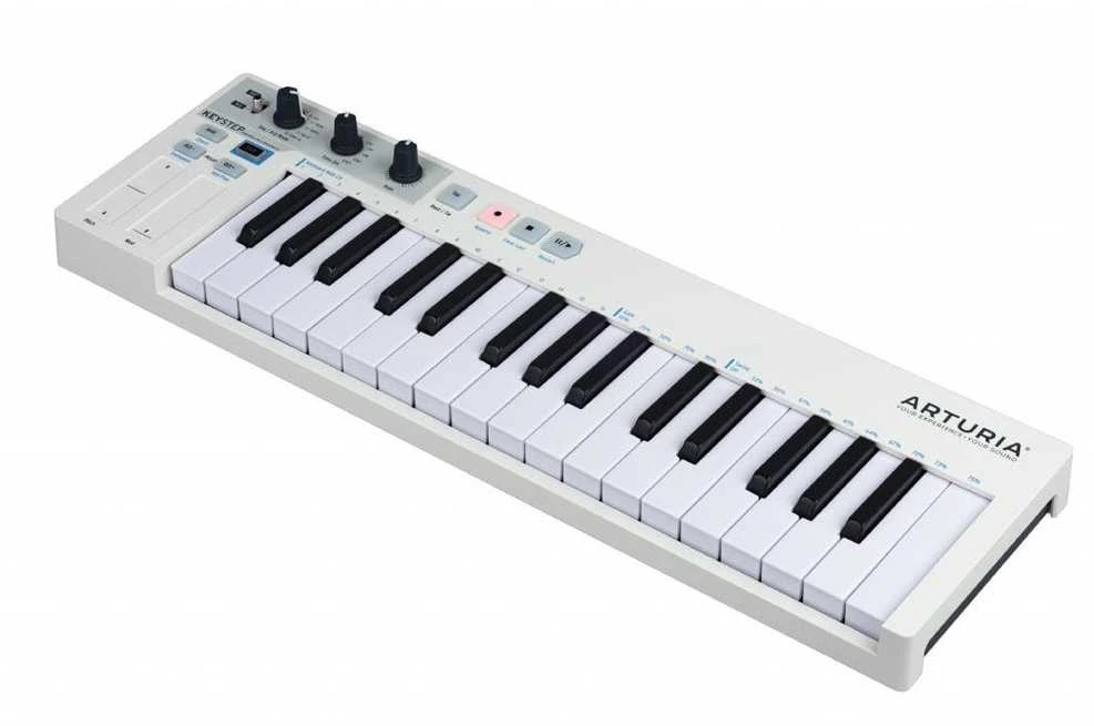 Midi klaviatūra ARTURIA KeyStep