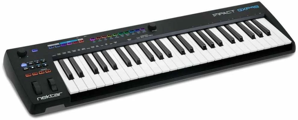 Midi klaviatūra Nektar Impact GXP49