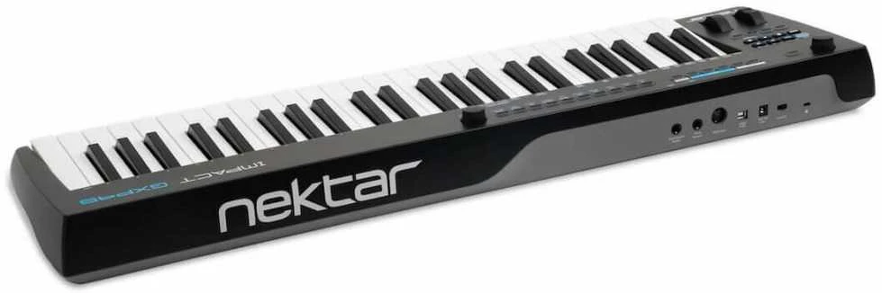 Midi klaviatūra Nektar Impact GXP49