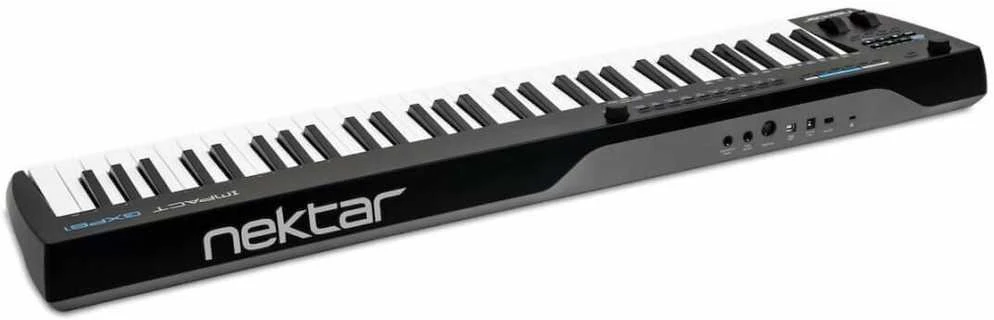 Midi klaviatūra Nektar Impact GXP61