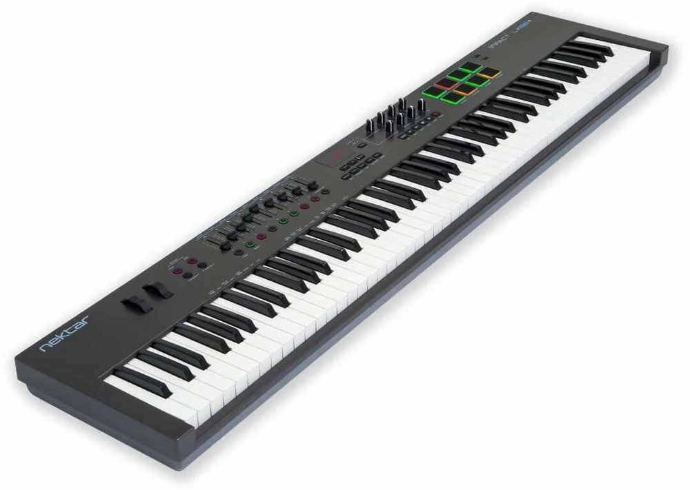 Midi klaviatūra Nektar Impact LX88+