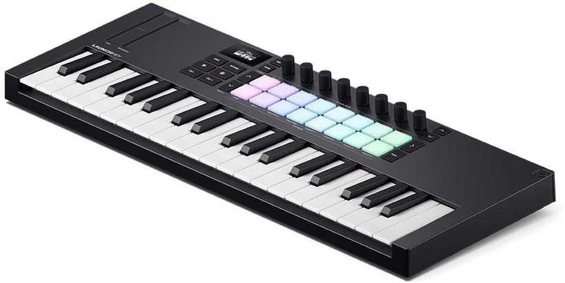 Midi klaviatūra Novation Launchkey Mini 37 MK4