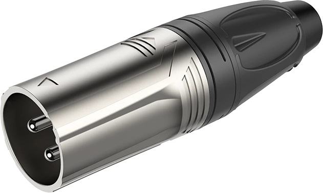 Mikrofoninis laidas XLR/m – XLR/f Roxtone MMXX600L1 1m