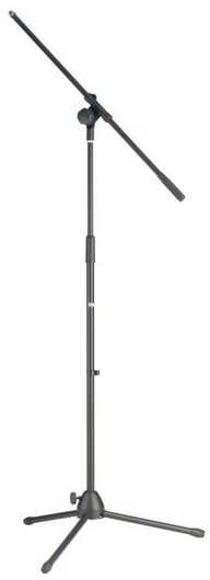 Mikrofono stovas Stagg MIS-1022BK