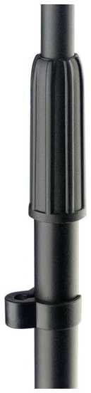 Mikrofono stovas Stagg MIS-1022BK