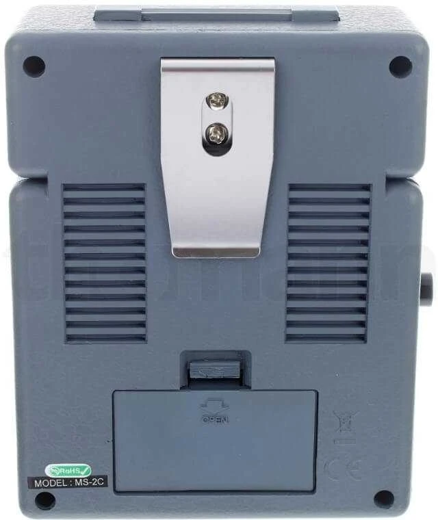Mini kubas elektrinei gitarai Marshall MS-2C (1W)