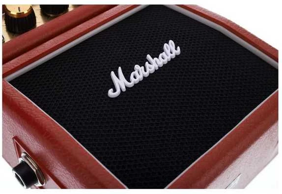 Mini kubas elektrinei gitarai Marshall MS-2R (1W)