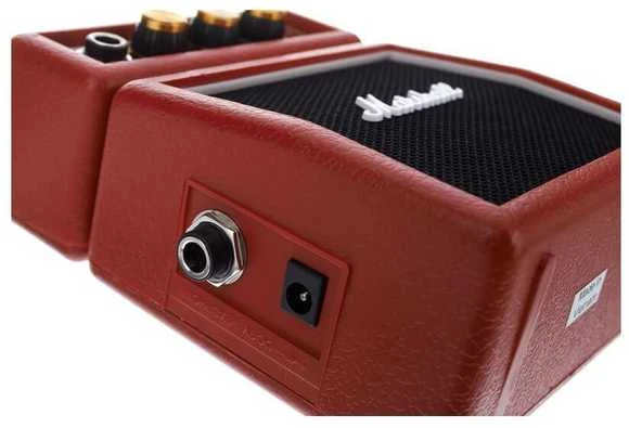 Mini kubas elektrinei gitarai Marshall MS-2R (1W)