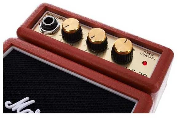 Mini kubas elektrinei gitarai Marshall MS-2R (1W)