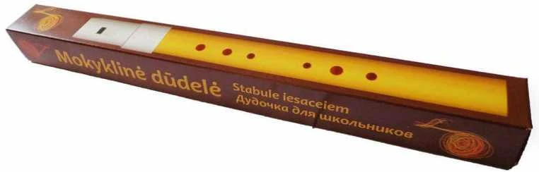 Mokyklinė dūdelė