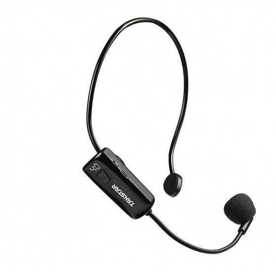 Nešiojama gido sistema Takstar E261W-H