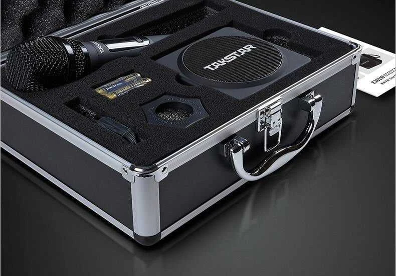 Nešiojama gido sistema Takstar E261W-T