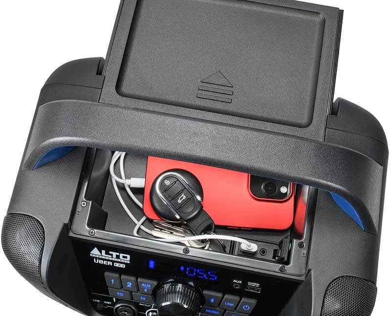 Nešiojama kolonėlė ALTO ÜBER FX2 (200W) B-Stock