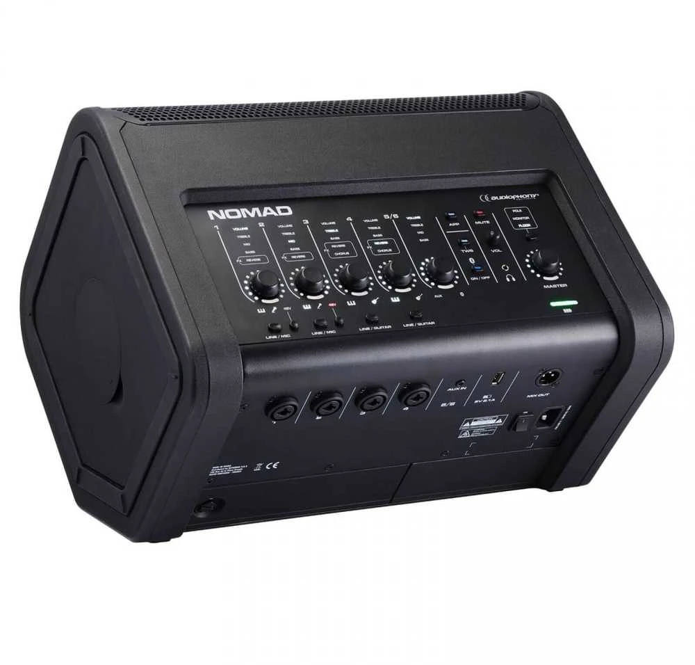 Nešiojama kolonėlė Audiophony Nomad