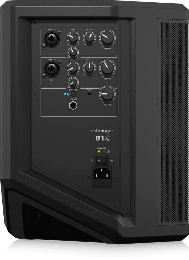 Nešiojama kolonėlė Behringer B1C