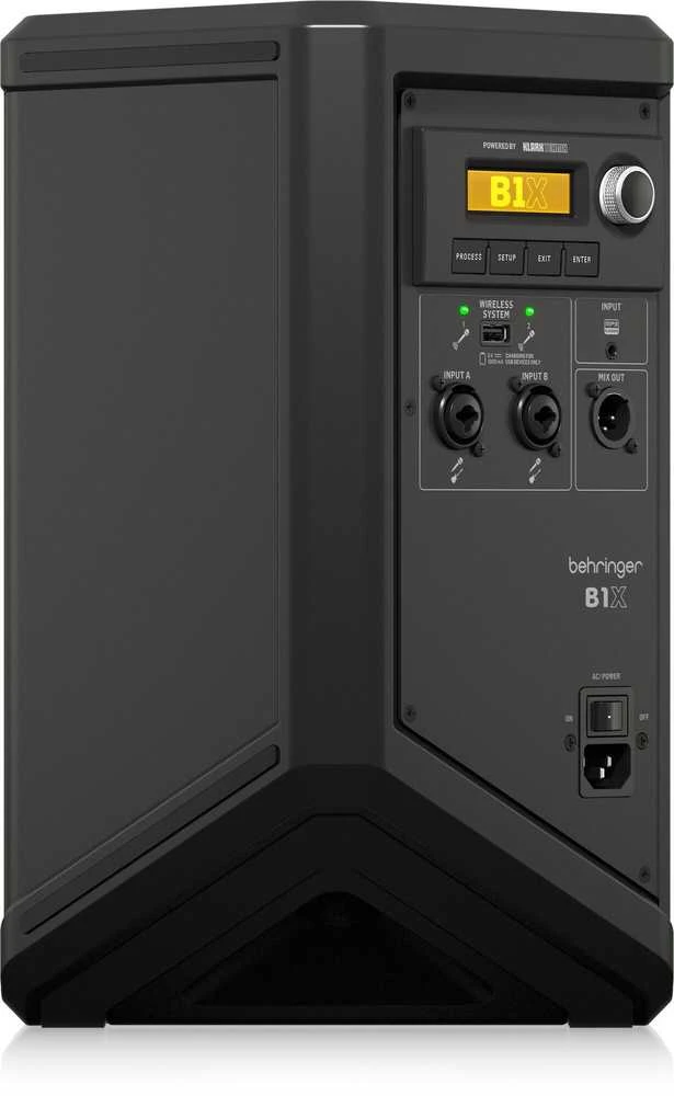 Nešiojama kolonėlė Behringer B1X